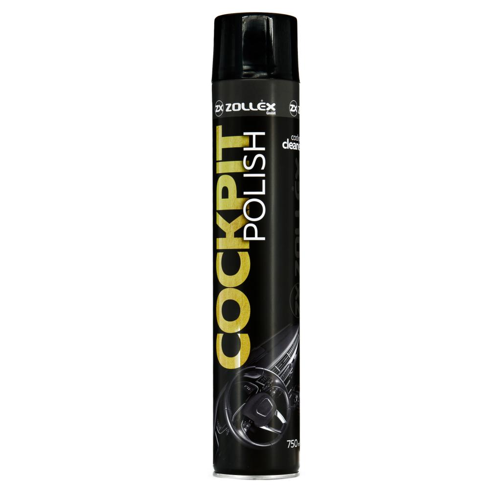 Zollex salongipuhastusvahend Cockpit Cleaner, sidrun 750ml