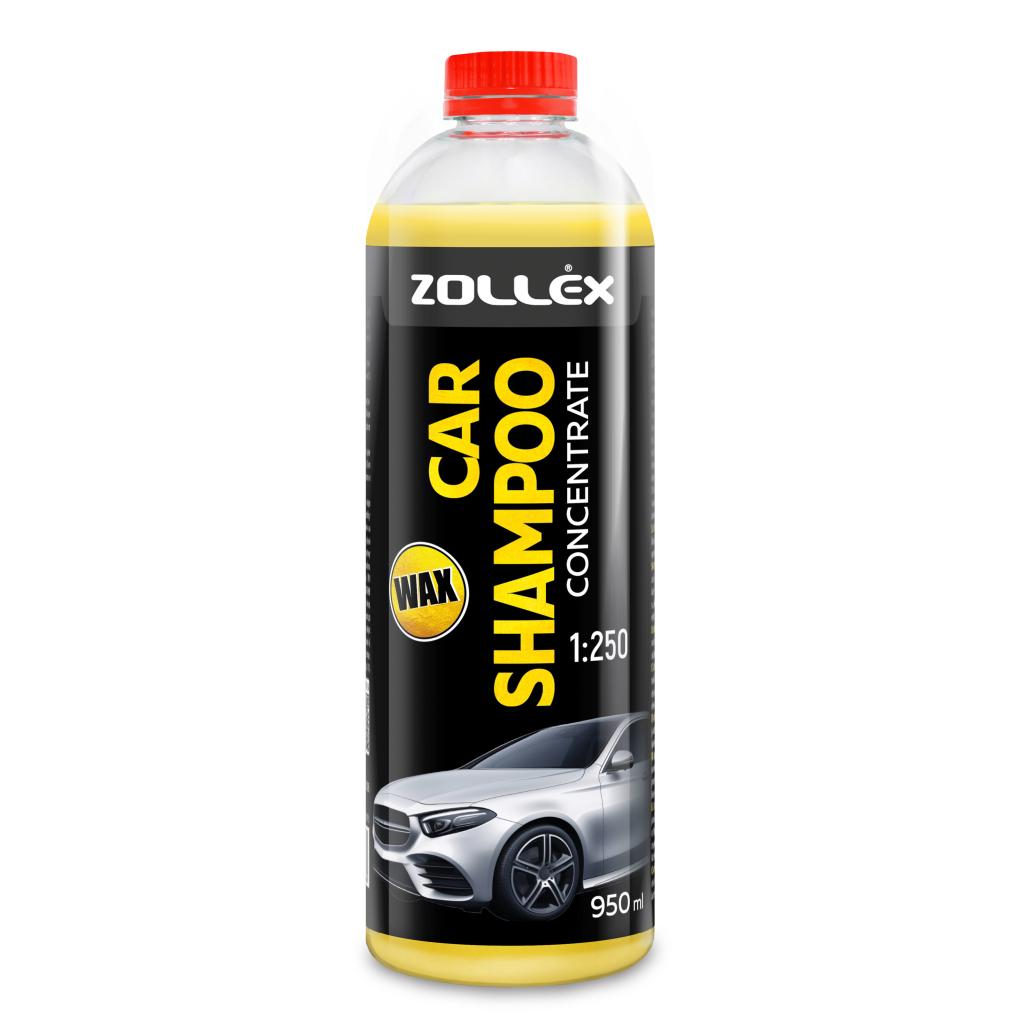 Zollex šampoon vahaga, kontsentraat 950ml