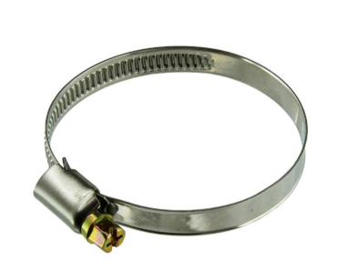 Zollex GT roostevabast terasest voolikuklamber 25-40mm