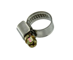 Zollex GT roostevabast terasest voolikuklamber12-22mm