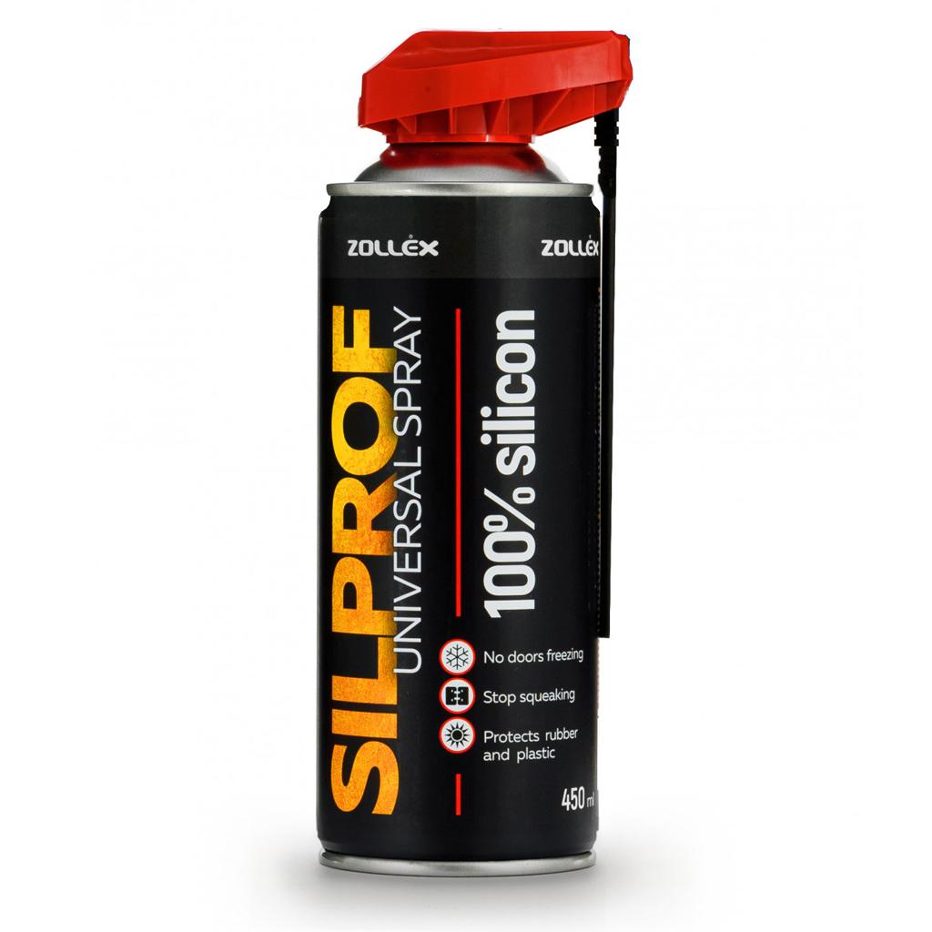Zollex silikoonmääre Silprof 100% 450ml, Smart straw
