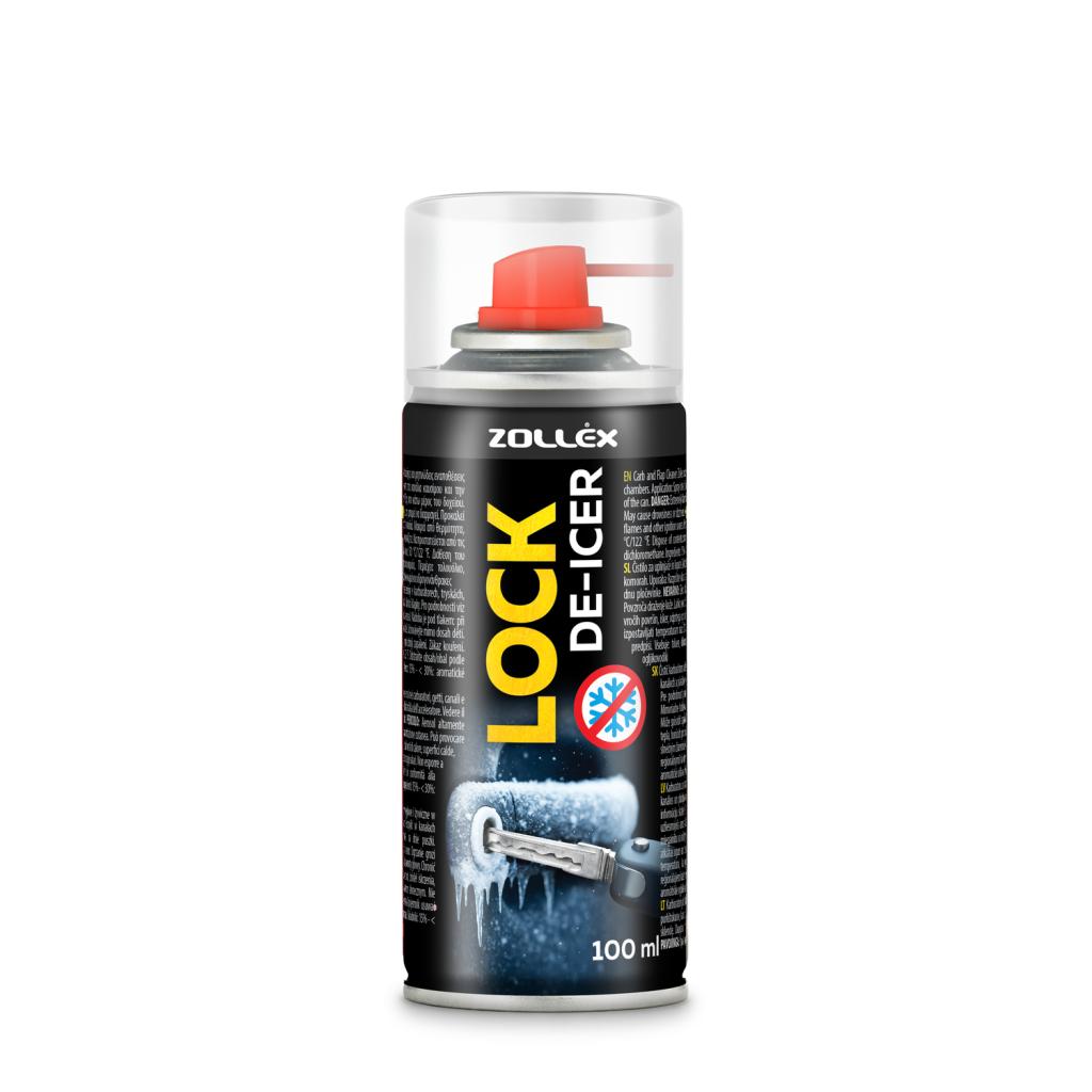 Zollex lukusula Lock De-Icer 100ml