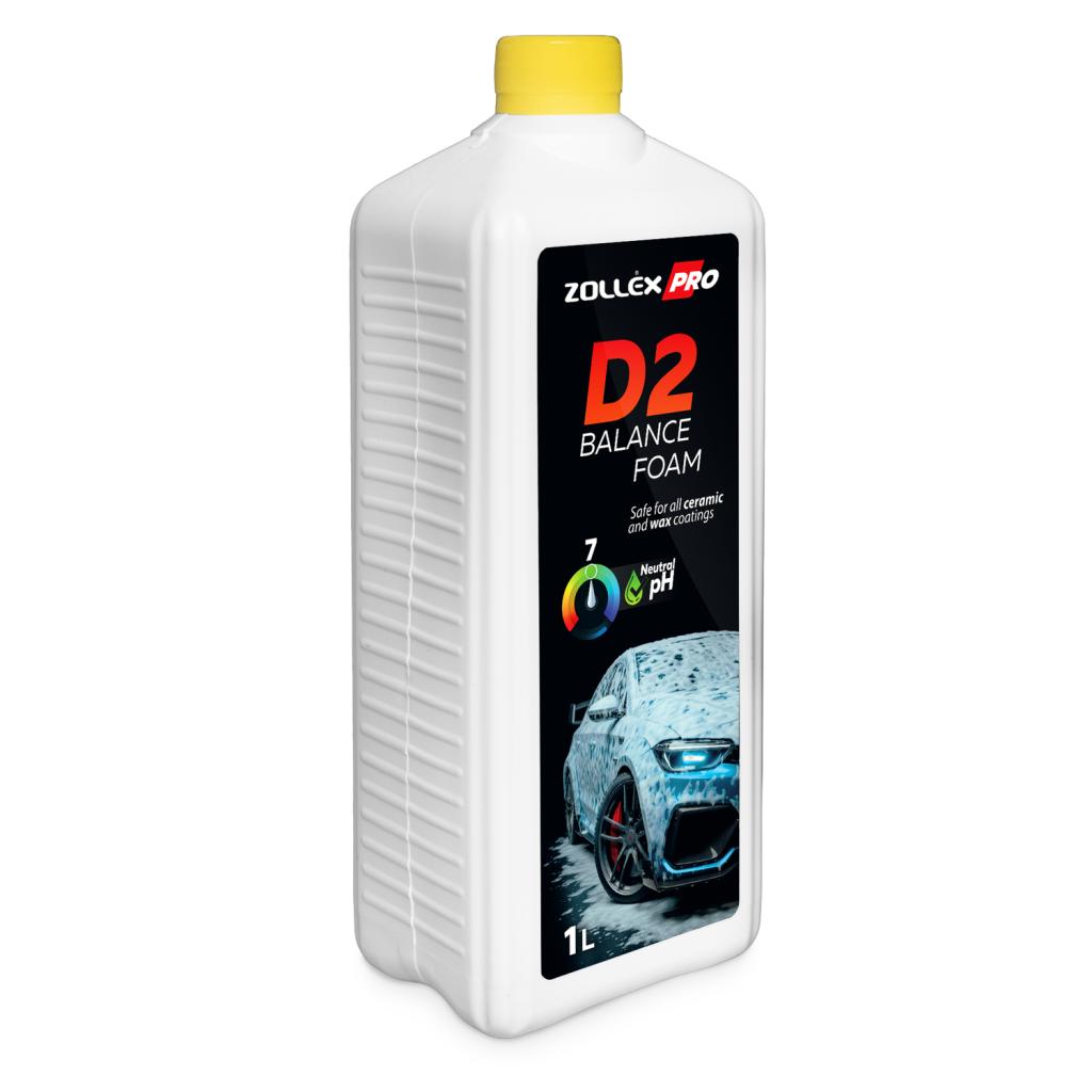 Zollex D2 Aktiivvaht Balance Foam 1L