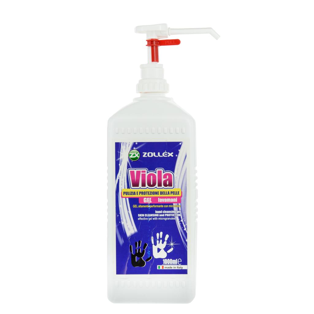 Zollex kätepesugeel Viola heavy duty 1L