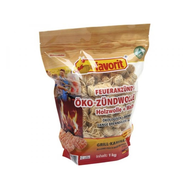 Favorit ökoloogilised tulesüütajad 1kg kotis