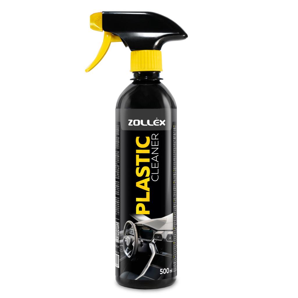 Zollex plastiku poleerimisvahend, lõhnatu 500ml