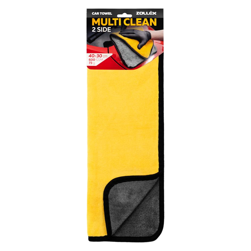 Zollex mikrofiiber lapp 30x40cm 600g/m2,kollakashall