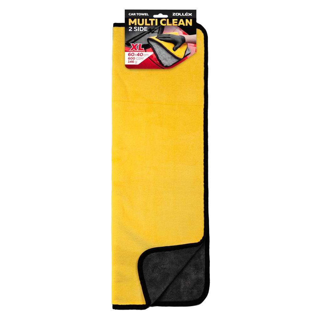 Zollex mikrofiiber lapp 40x60cm 600g/m2,kollakashall