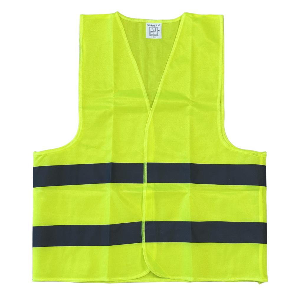 Zollex helkurvest XL, roheline